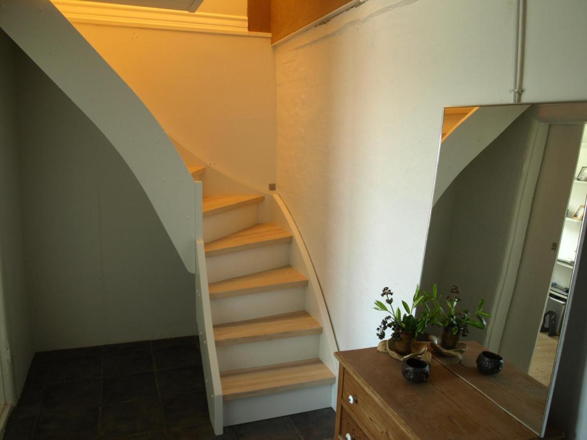 Aeblehaven Bed & Breakfast Toftebjerg Dış mekan fotoğraf