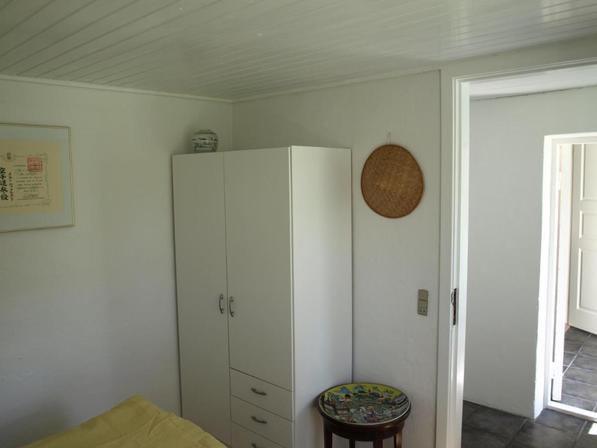 Aeblehaven Bed & Breakfast Toftebjerg Dış mekan fotoğraf